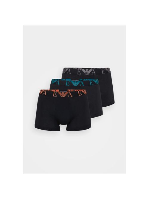 Set 3 boxer EMPORIO ARMANI | EM000259AF10778/MC061
